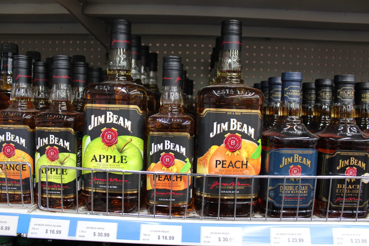 Gallery Virginia Curve Liquor Store